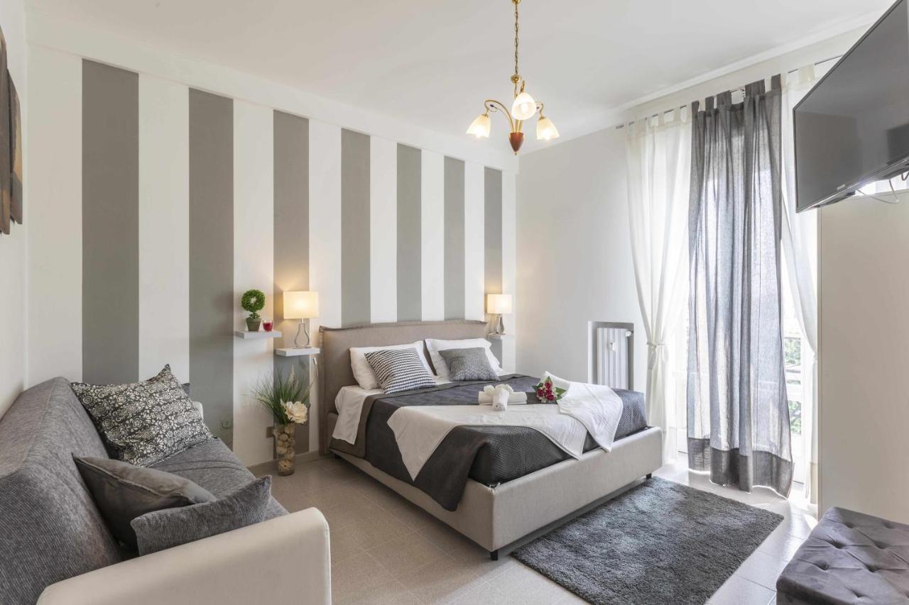 Destiny Home 1 Verona Borgo Trento Appartamento ภายนอก รูปภาพ