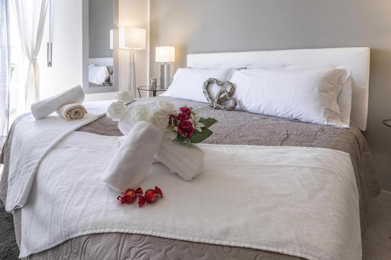 Destiny Home 1 Verona Borgo Trento Appartamento ภายนอก รูปภาพ