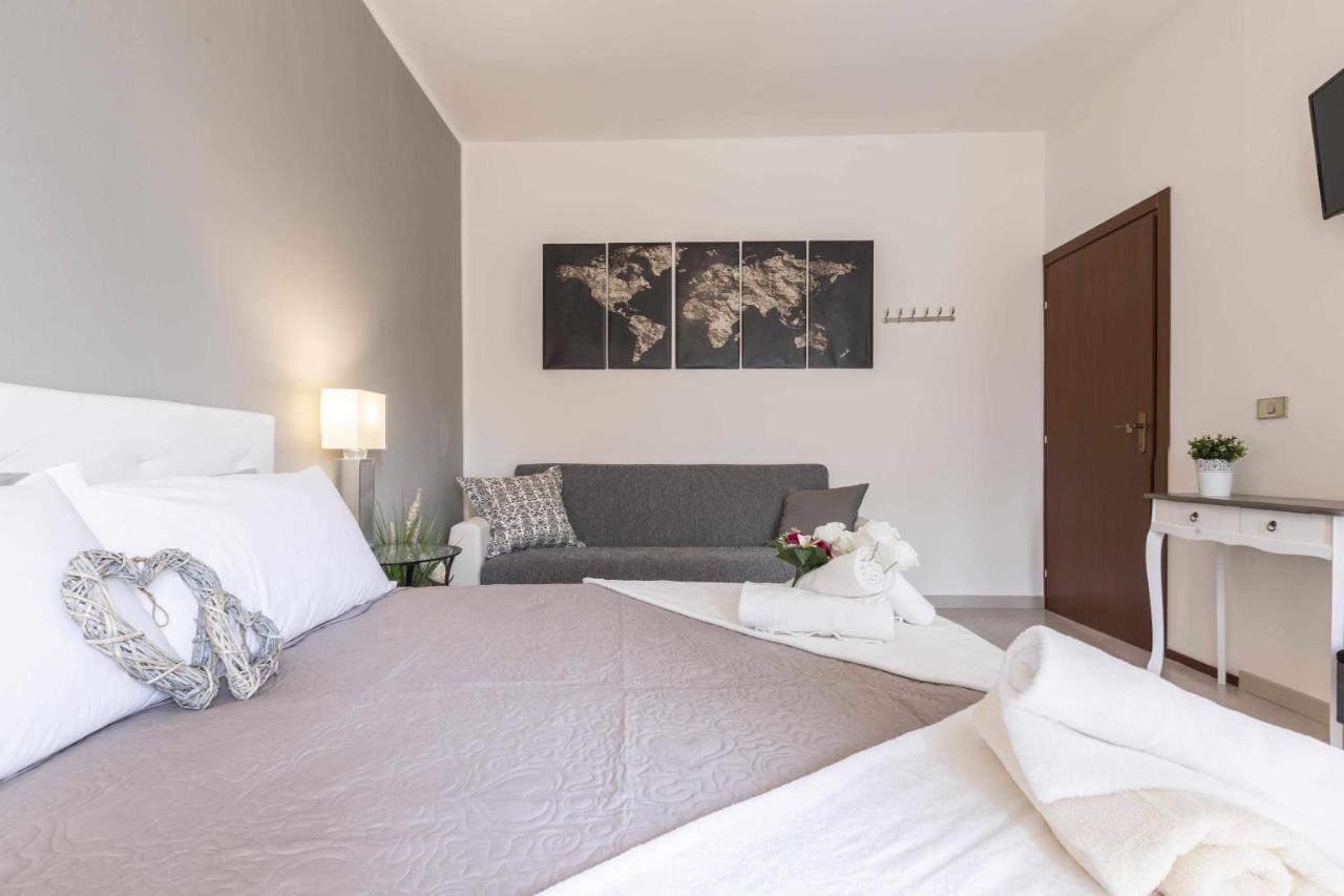 Destiny Home 1 Verona Borgo Trento Appartamento ภายนอก รูปภาพ