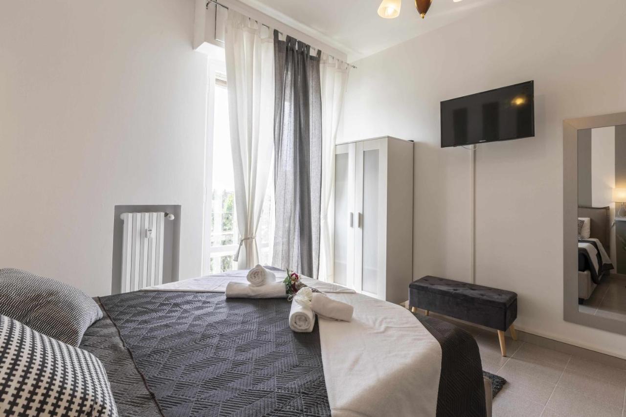 Destiny Home 1 Verona Borgo Trento Appartamento ภายนอก รูปภาพ
