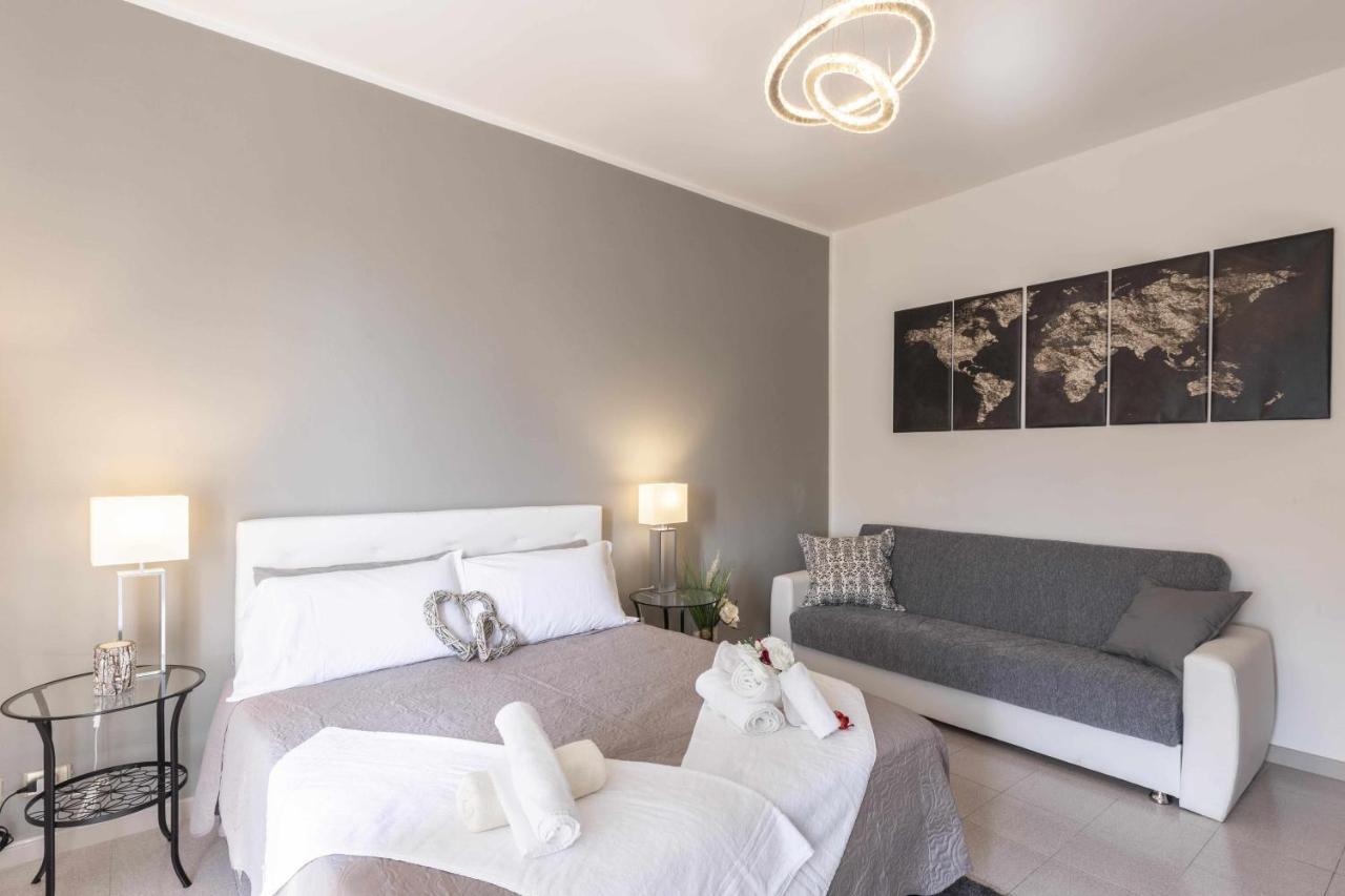 Destiny Home 1 Verona Borgo Trento Appartamento ภายนอก รูปภาพ