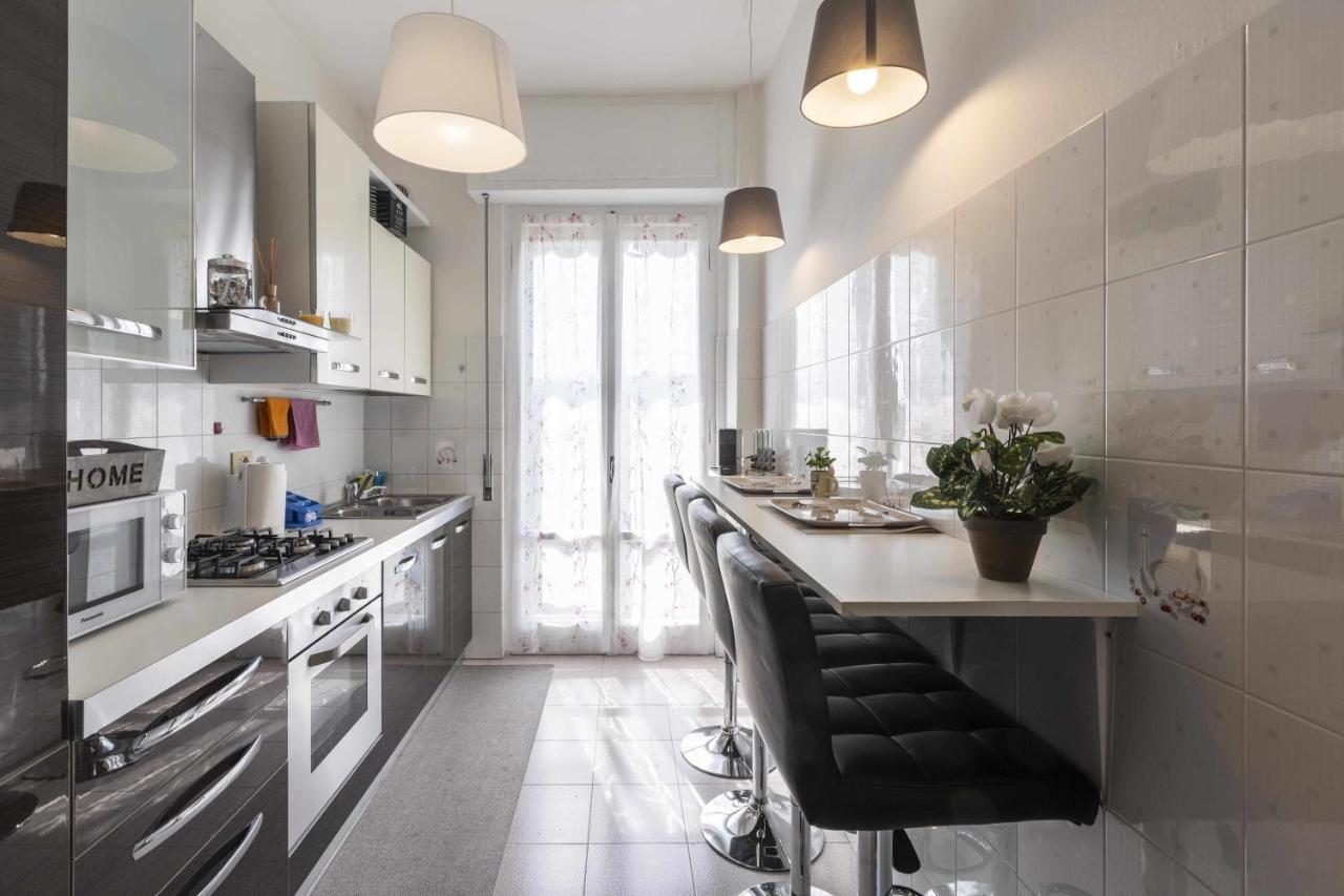 Destiny Home 1 Verona Borgo Trento Appartamento ภายนอก รูปภาพ
