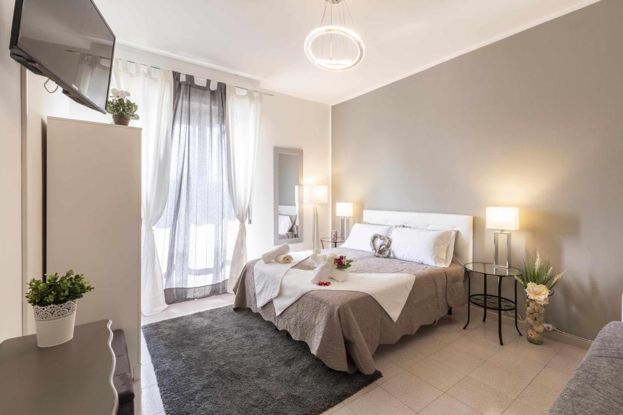 Destiny Home 1 Verona Borgo Trento Appartamento ภายนอก รูปภาพ