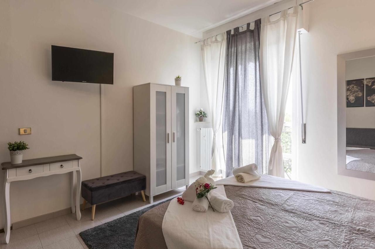 Destiny Home 1 Verona Borgo Trento Appartamento ภายนอก รูปภาพ