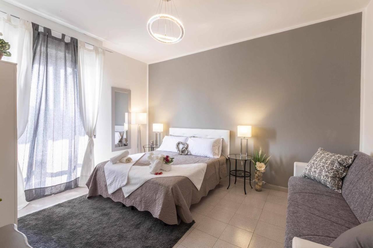 Destiny Home 1 Verona Borgo Trento Appartamento ภายนอก รูปภาพ