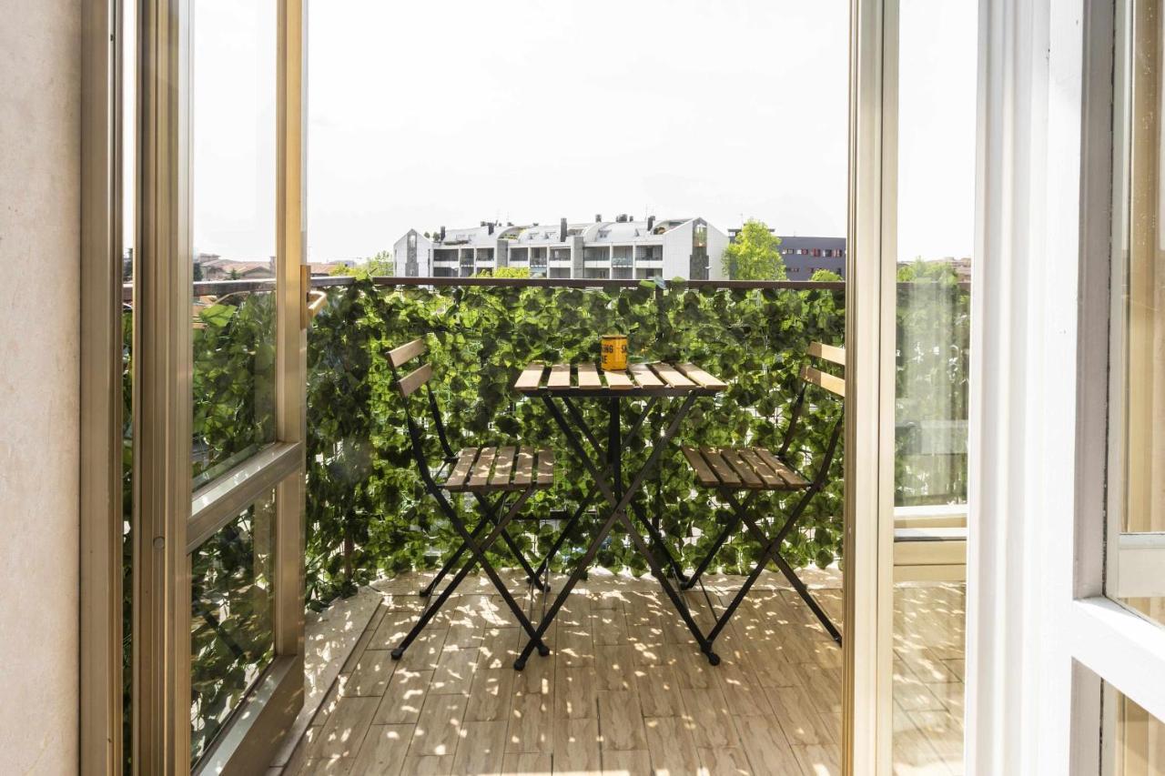 Destiny Home 1 Verona Borgo Trento Appartamento ภายนอก รูปภาพ